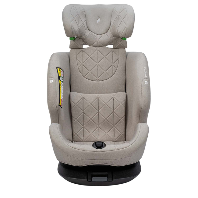 Автокрісла й аксесуари - Автокрісло Osann One360 i-Size Wheat (108-301-351)#2