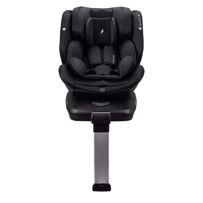 Автокрісла й аксесуари - Автокрісло Osann Eno360 SL i-Size All Black (ece108-292-243)#2