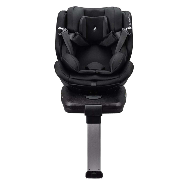 Автокрісла й аксесуари - Автокрісло Osann Eno360 SL i-Size All Black (ece108-292-243)#6