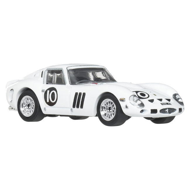 Автомодели - Автомодель Hot Wheels Car culture Ferrari 250 GTO (JKF25)#2