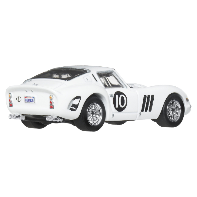 Автомодели - Автомодель Hot Wheels Car culture Ferrari 250 GTO (JKF25)#4