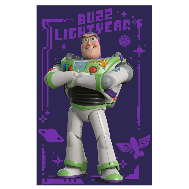 Пазли - Пазл Trefl Toy Story 5 Іграшки в дії 100 елементів (16556)#3