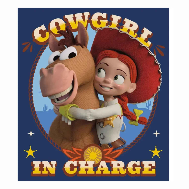 Пазлы - Пазл Trefl Toy Story 5 Время игрушек 4 в 1 (34701)#6