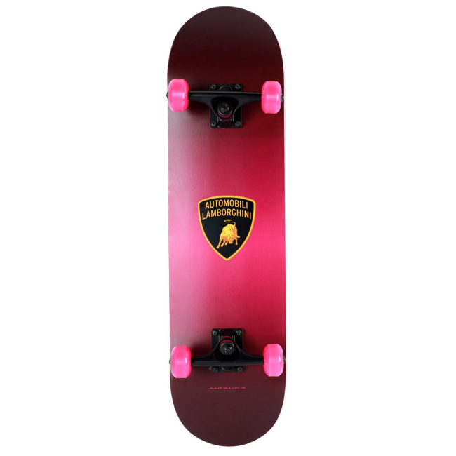 Скейтборд Lamborghini 31Х8 фиолетовый (6941876004942)#3