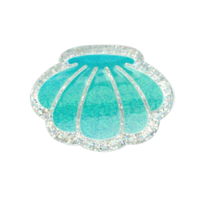 Бижутерия и аксессуары - Заколка для волос Invisibobble Clipstar Kids Mermaid Dreams (4063528102317)#5