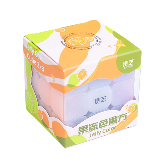 Головоломки - Головоломка QiYi Яркий кубик (QY3133) (6948154231335)#2