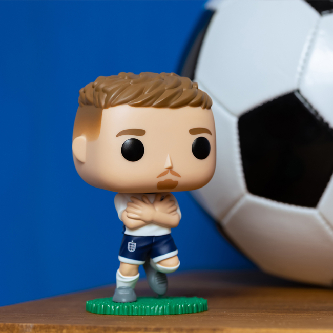 Фігурки персонажів - Фігурка Funko Pop Football Англія Коул Палмер (92720)#4