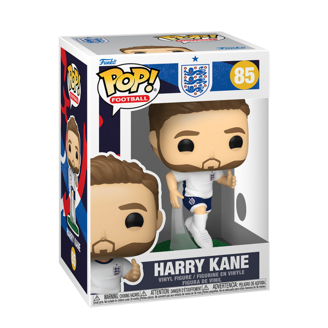 Фігурки персонажів - Фігурка Funko Pop Football Англія Гаррі Кейн (92721)#2