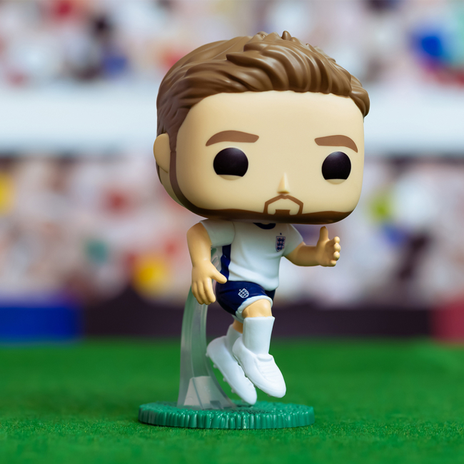 Фігурки персонажів - Фігурка Funko Pop Football Англія Гаррі Кейн (92721)#3
