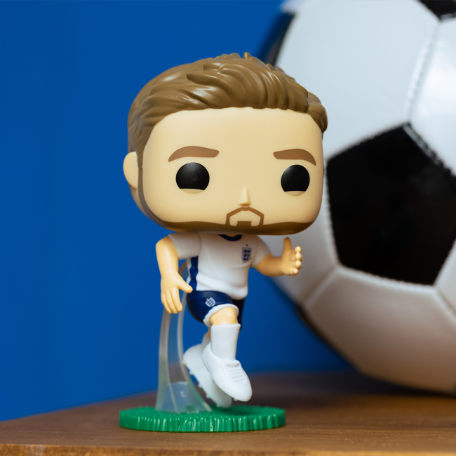 Фігурки персонажів - Фігурка Funko Pop Football Англія Гаррі Кейн (92721)#4