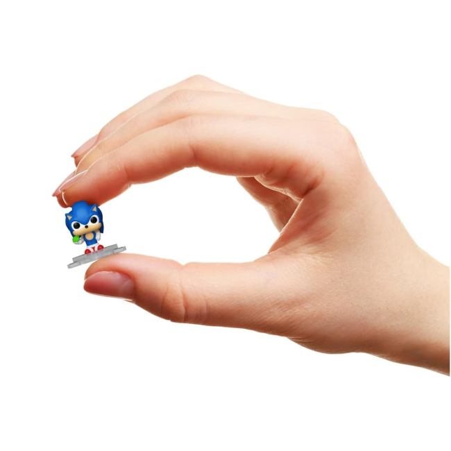 Фігурки персонажів - Ігровий набір Funko Bitty Pop Boxes Sonic Їжак Сонік (93563)#3