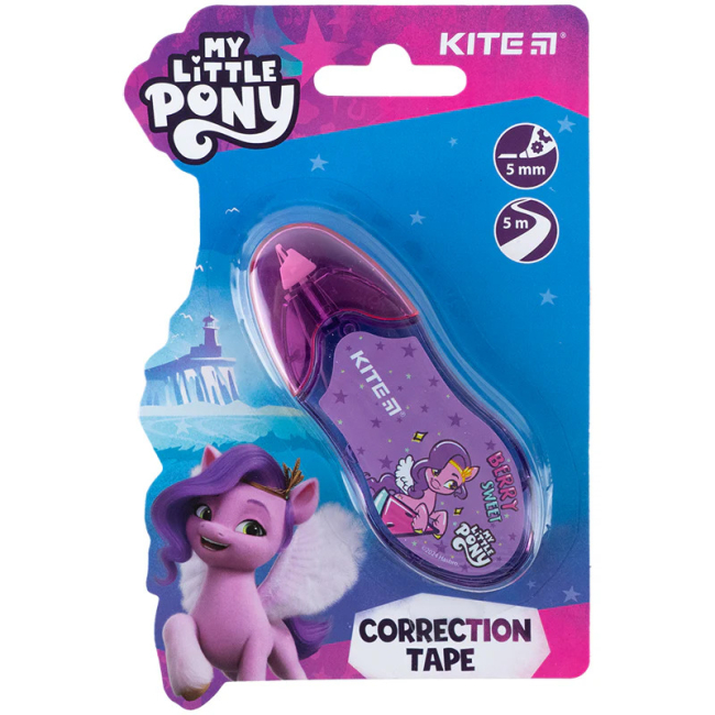 Канцтовары - Лента корректирующая Kite My Little Pony (LP24-006)#3