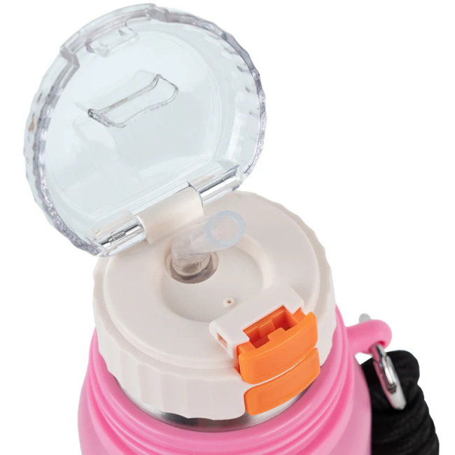 Бутылки для воды - Термос Kite Hello Kitty 500 мл (HK25-1229)#3