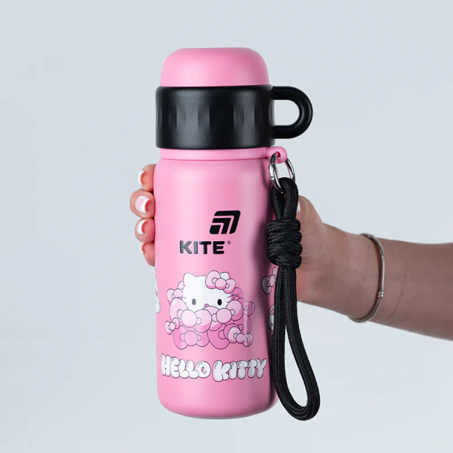Бутылки для воды - Термос Kite Hello Kitty 500 мл (HK25-1229)#7