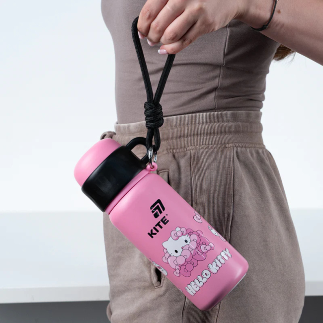 Бутылки для воды - Термос Kite Hello Kitty 500 мл (HK25-1229)#8