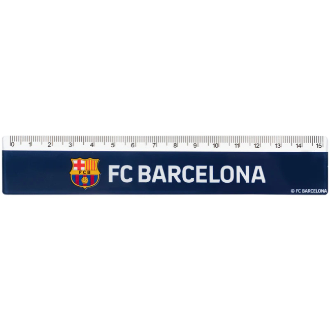 Канцтовары - Набор канцтоваров Kite FC Barcelona 4 предмета (BC25-S03)#8