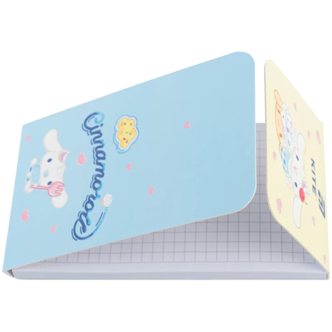 Канцтовари - Блокнот на магніті Kite Cinnamoroll (CR25-092)#2
