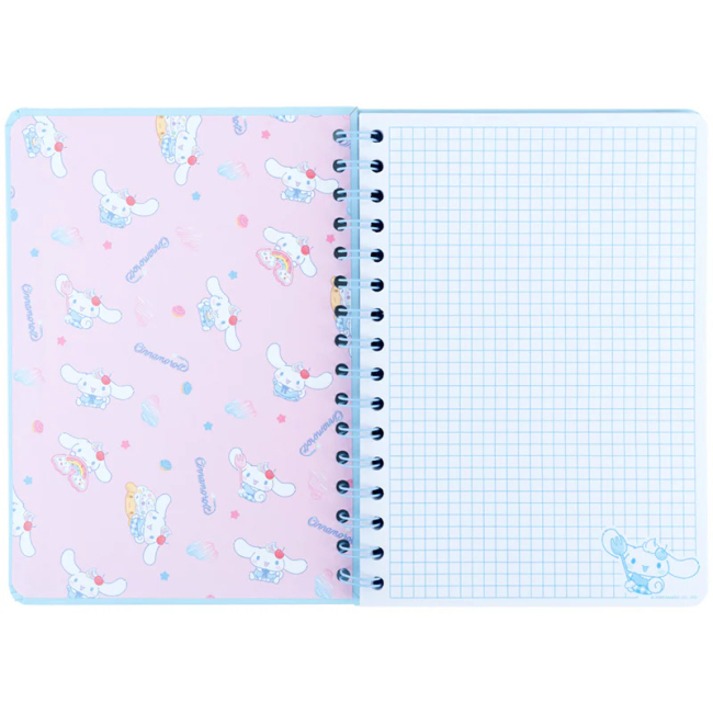 Канцтовары - ​Блокнот на спирали Kite Cinnamoroll A5 (CR26-190)#2