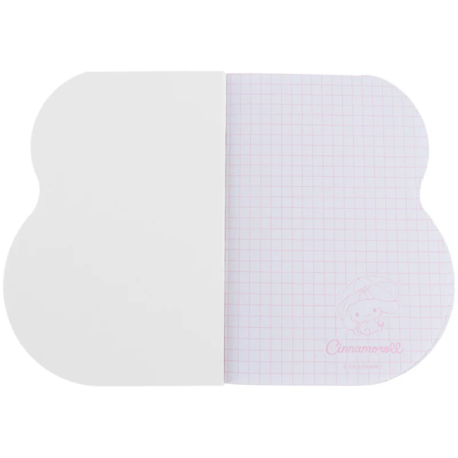 Канцтовари - Блокнот Kite Cinnamoroll А6 (CR26-223)#2