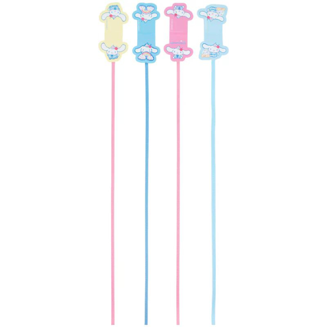 Канцтовары - Набор магнитных закладок-ляссе Kite Cinnamoroll (CR26-497)#2