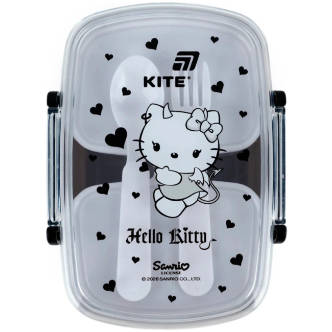 Ланч-боксы - Ланчбокс с наполнением Kite Hello Kitty 750 мл (HK26-181-1)#2