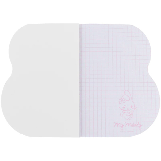 Канцтовары - Блокнот Kite My Melody А6 (HK26-223-3)#2