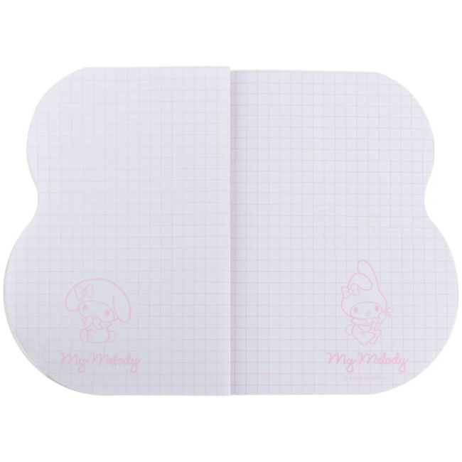Канцтовары - Блокнот Kite My Melody А6 (HK26-223-3)#3