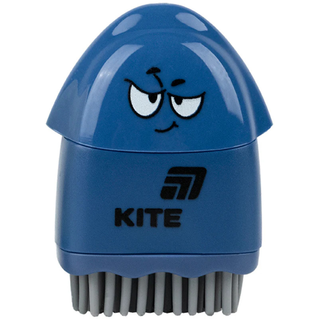 Канцтовары - Точилка Kite Faces с контейнером и резинкой в ассортименте (K25-365)#8
