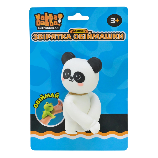 Антистрес іграшки - ​Браслет-антистрес YabbaDabba в асортименті (YD2622)#2