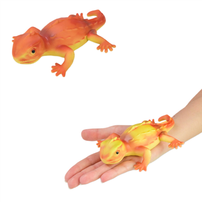Антистресс игрушки - Игрушка-антистресс YabbaDabba Ящерица в ассортименте (YD2608)#7