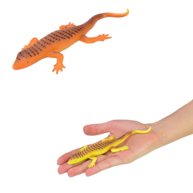 Антистресс игрушки - Игрушка-антистресс YabbaDabba Ящерица в ассортименте (YD2609)#6
