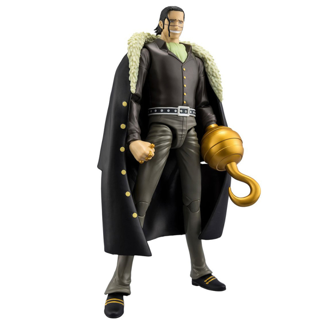 Фігурки персонажів - Фігурка Bandai Anime Heroes One Piece Сір Крокодайл (125236)#2