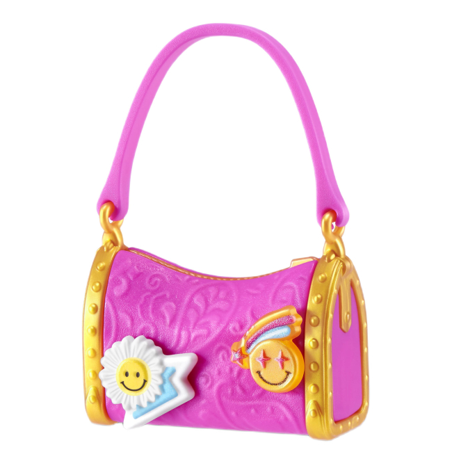Аксесуари для фігурок - Міні набір-сюрприз Zuru Mini make Fashion bags Стильні сумочки у капсулі серія 1 (Z16301)#5
