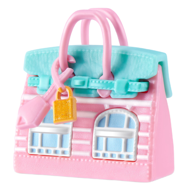 Аксесуари для фігурок - Міні набір-сюрприз Zuru Mini make Fashion bags Стильні сумочки у капсулі серія 1 (Z16301)#6