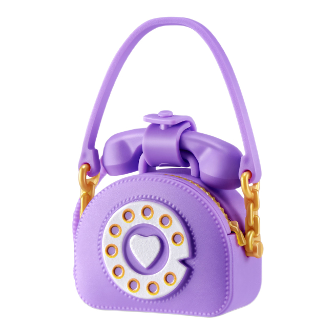 Аксесуари для фігурок - Міні набір-сюрприз Zuru Mini make Fashion bags Стильні сумочки у капсулі серія 1 (Z16301)#7