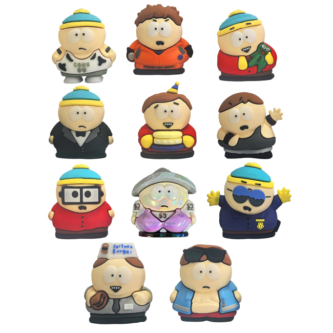 Фигурка-сюрприз Cool Things South Park Приключения в Южном Парке (SK009)#2