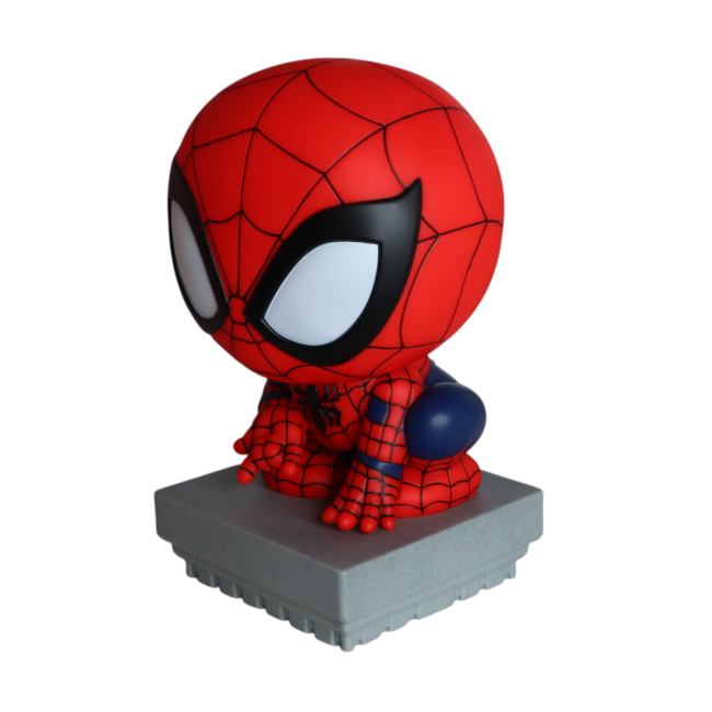 Фигурки персонажей - Копилка Monogram Marvel Человек-паук (69369)#2