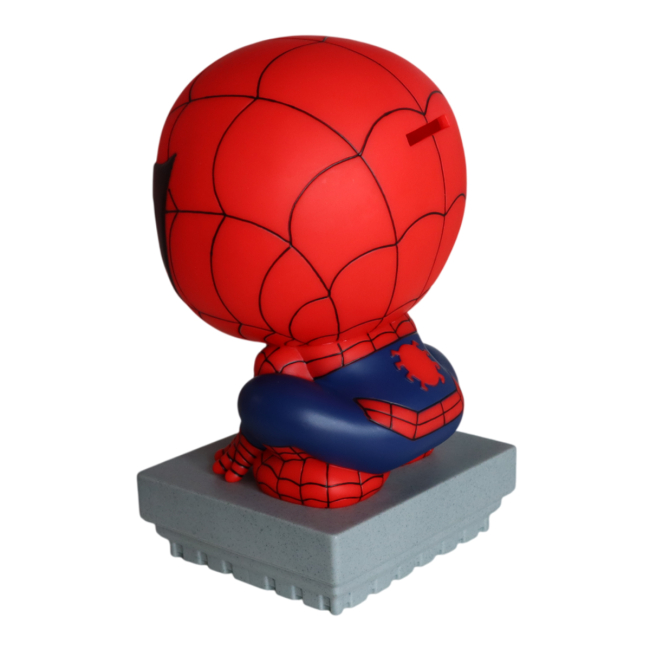 Фигурки персонажей - Копилка Monogram Marvel Человек-паук (69369)#3