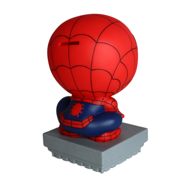 Фигурки персонажей - Копилка Monogram Marvel Человек-паук (69369)#4