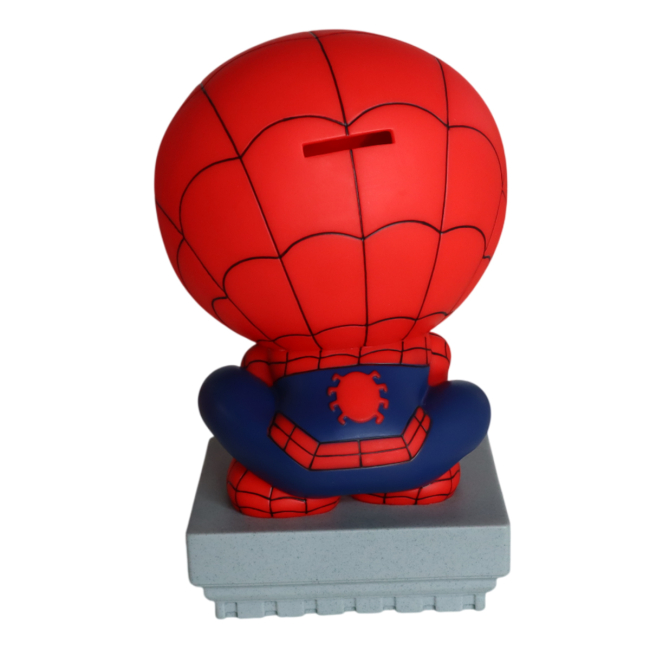 Фигурки персонажей - Копилка Monogram Marvel Человек-паук (69369)#5