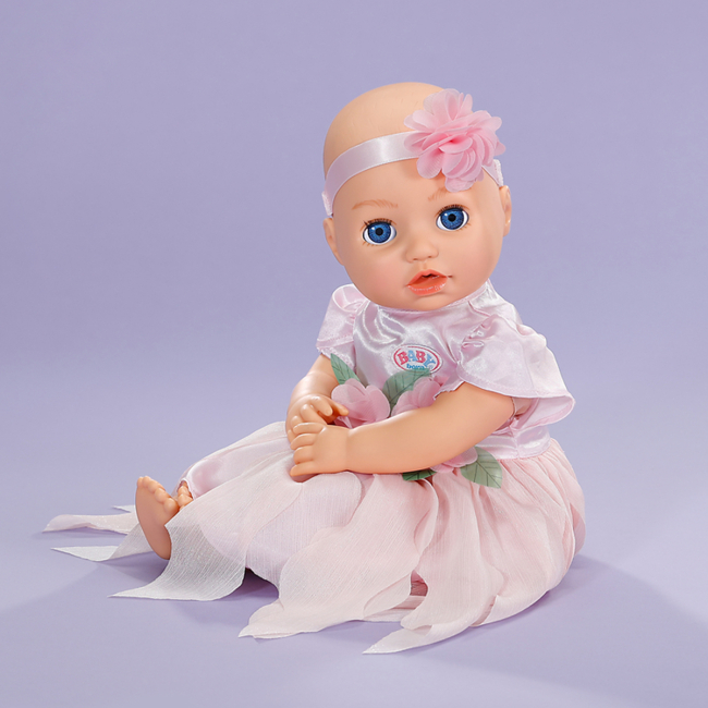 Одяг та аксесуари - Набір одягу для ляльки Baby Born Квіткова фея (839720)#6