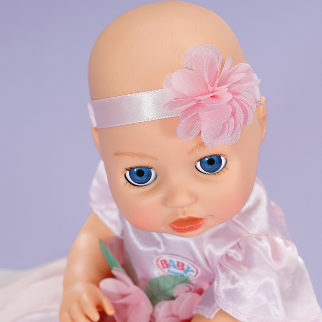 Одяг та аксесуари - Набір одягу для ляльки Baby Born Квіткова фея (839720)#7