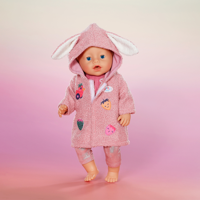 Одежда и аксессуары - Набор одежды для куклы Baby Born Сказочный стиль (840740)#3