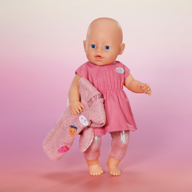 Одежда и аксессуары - Набор одежды для куклы Baby Born Сказочный стиль (840740)#5
