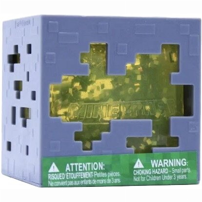 Антистрес іграшки - Сквіш-антистрес Minecraft Jelly Cubes в асортименті (JTMIN-35237)#4