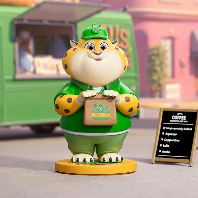Фігурки персонажів - Фігурка-сюрприз Pop Mart Disney Zootopia Next Adventure (DZNA-01)#4