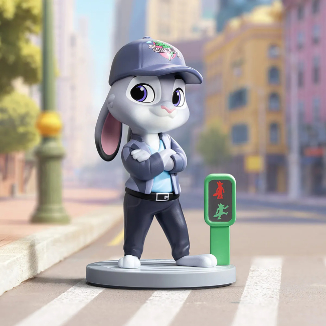 Фігурки персонажів - Фігурка-сюрприз Pop Mart Disney Zootopia Next Adventure (DZNA-01)#5