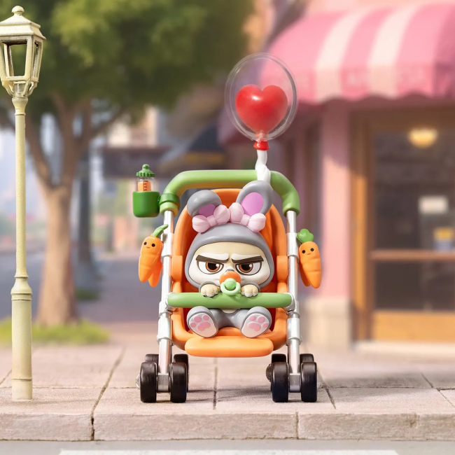 Фігурки персонажів - Фігурка-сюрприз Pop Mart Disney Zootopia Next Adventure (DZNA-01)#8