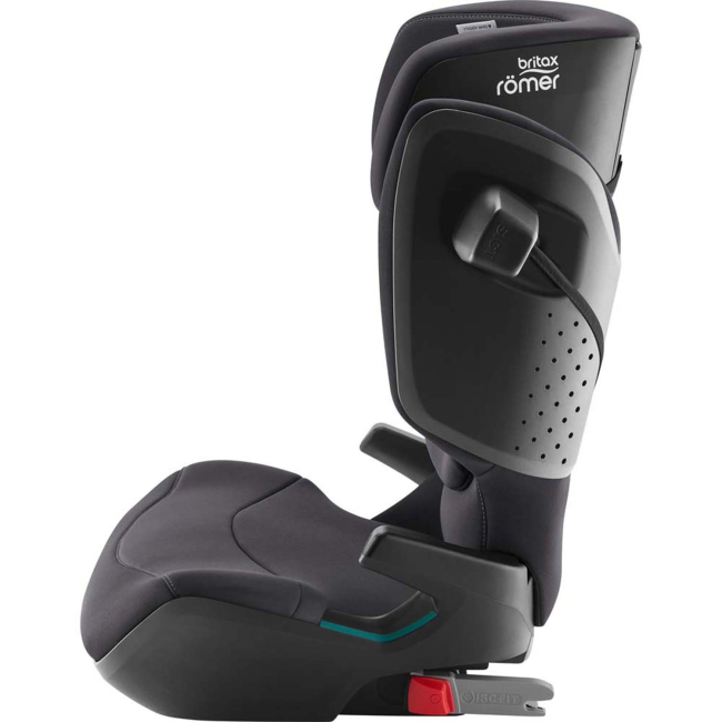 Автокрісла й аксесуари - Автокрісло Britax-romer Kidfix Pro Classic Midnight Grey (2000040455)#2