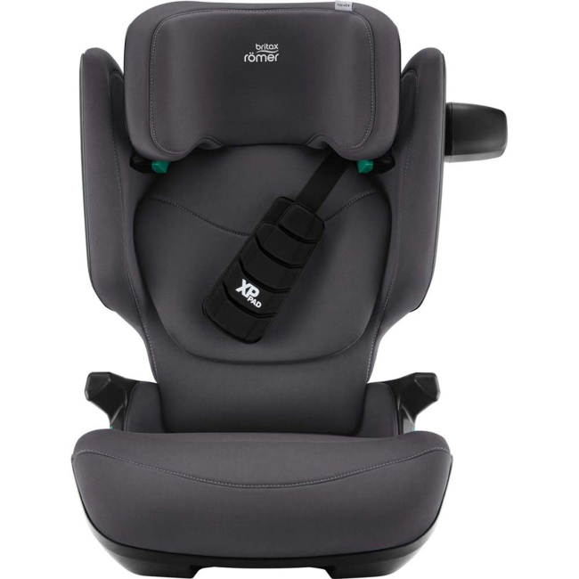 Автокрісла й аксесуари - Автокрісло Britax-romer Kidfix Pro Classic Midnight Grey (2000040455)#3